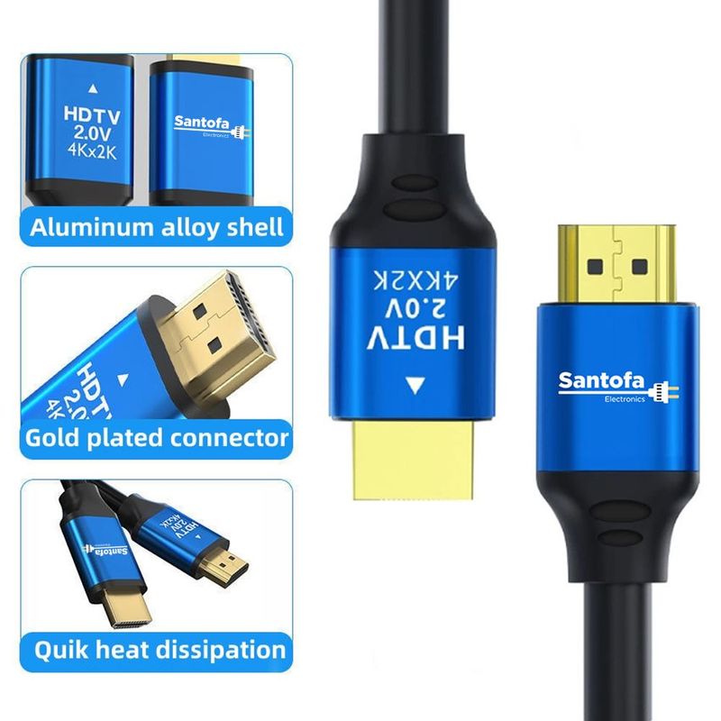 Cable-HDMI-20-20-Metros-SANTOFA-Ultra-HD-3D-4K-60hz-2160P-PVC