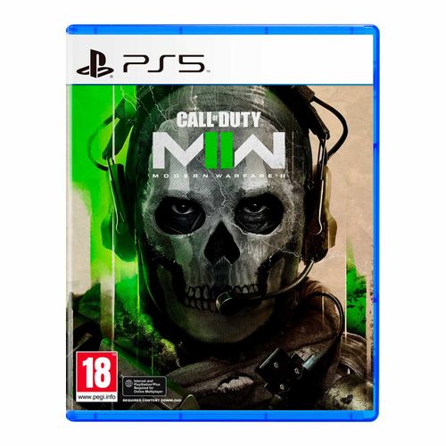 Call Of Duty Modern Warfare II Playstation 5 Euro