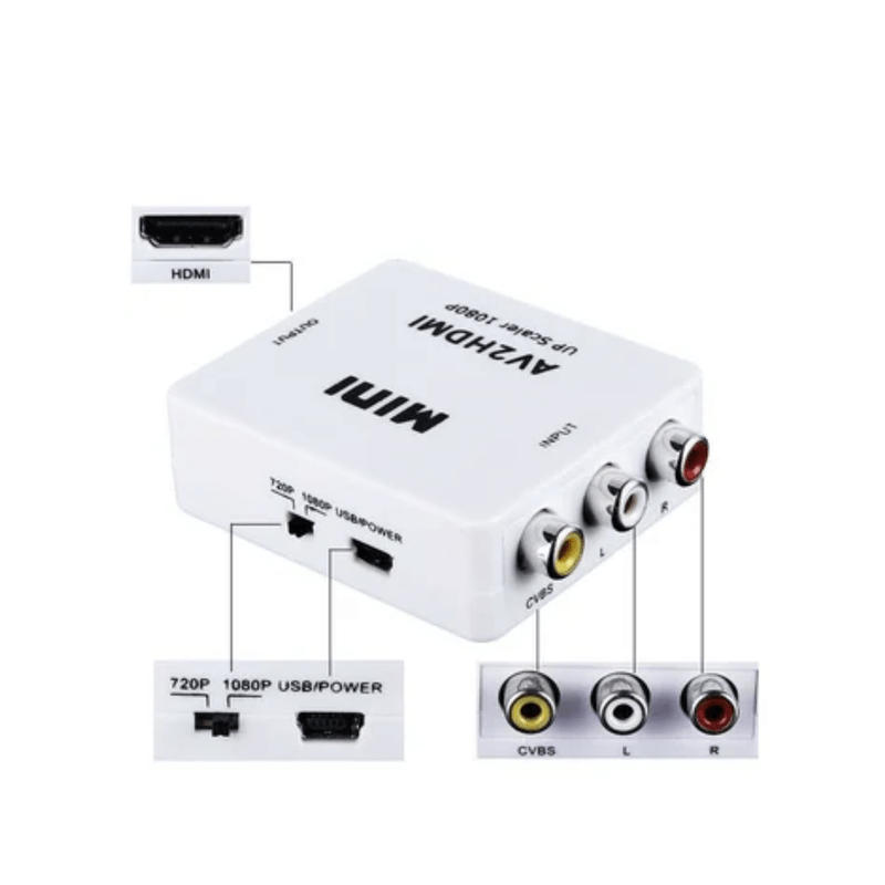 Convertidor-Adaptador-Av-Rca-a-HDMI-1080p-Full-Hd-Video---Blanco