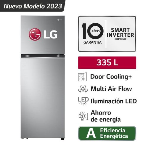 Refrigeradora Top Freezer 335 L - GT33BPP