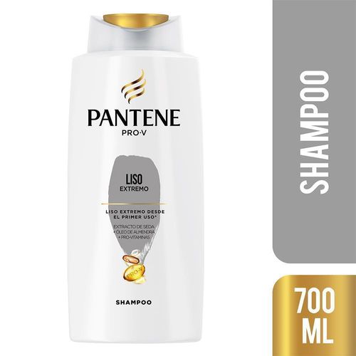 Shampoo Pantene Pro-V Liso Extremo 700ml