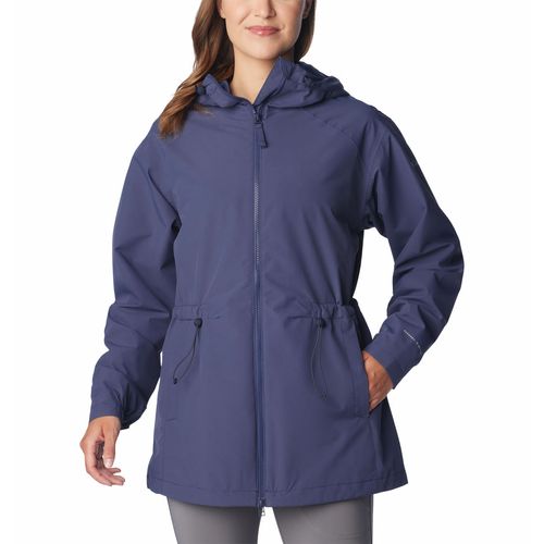 CASACA PARA MUJER IMPERMEABLE BOUNDLESS TREK™ NEGRO COLUMBIA