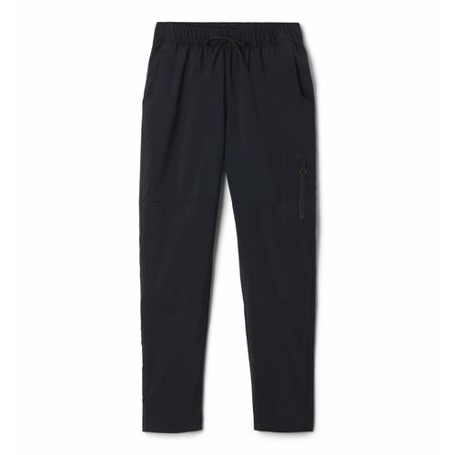 PANTALÓN PARA NIÑA CARGO SILVER RIDGE™ NEGRO COLUMBIA