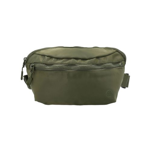 CANGURO PARA MUJER WAISTBAG VERDE BSOUL