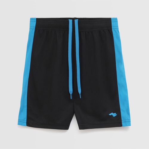 Short Deportivo Podium Para Niño Short Mesh