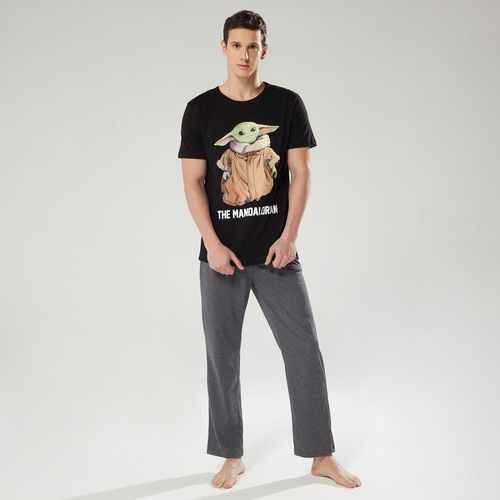 Pijama Hypnotic Swm-0536 Hombre