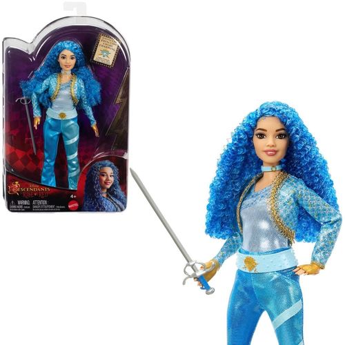 Muñeca Disney Descendientes 4 Chloe Charming