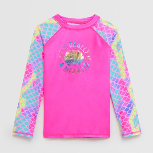 Ropa De Baño Para Niña Circus Top Lyc Ml