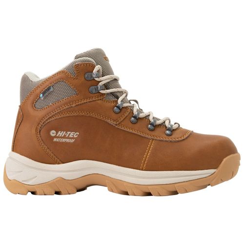 Zapatillas Outdoor Hi-Tec Para Mujer Altitude Basecamp Lite Wp Womens H007062046 Marron