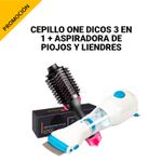 Cepillo-One-dicos-3EN1---Aspiradora-de-piojos-y-liendres-v-comb