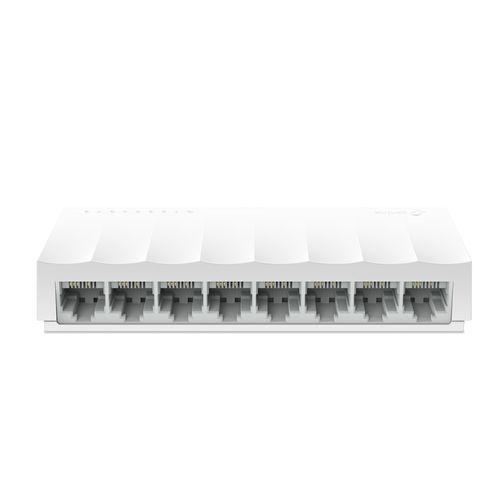 TP-Link - Switch LS1008 de 8 Puertos LiteWave 10/100 Mbps