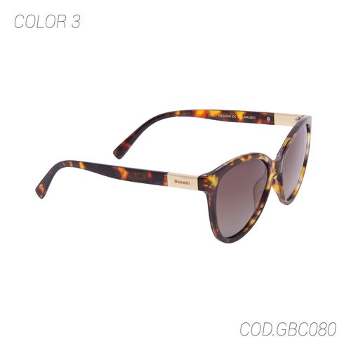 LENTES DE SOL POLARIZADA MUJER GBC080 BOSELLI - 1018587