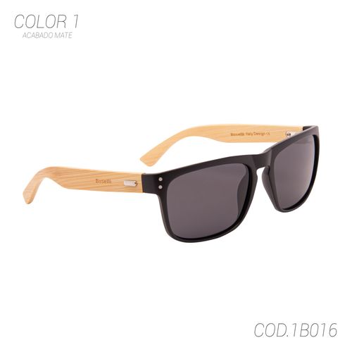 LENTES DE SOL POLARIZADA HOMBRE 1B016 BOSELLI - 1015796