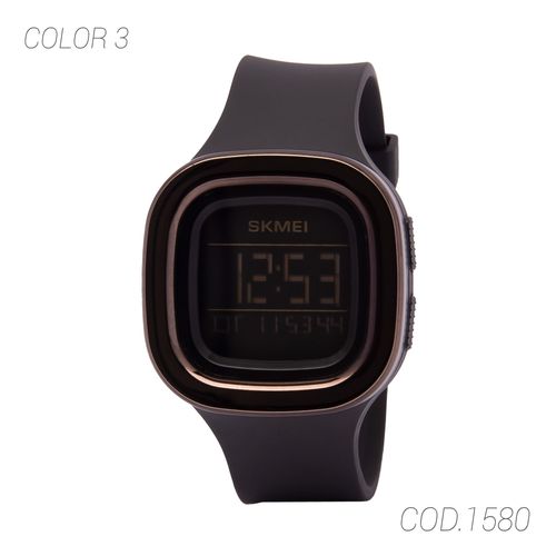 RELOJ ACUATICO HOMBRE 1580 SKMEI - 1018817