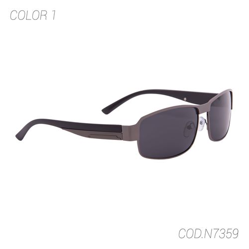 LENTES DE SOL POLARIZADA UNISEX N7359 KING SEVEN - 1017293