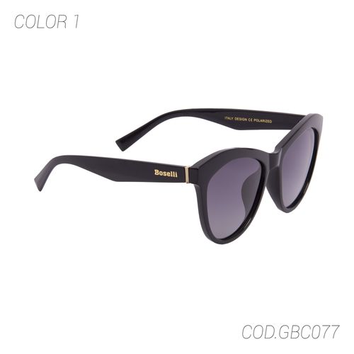 LENTES DE SOL POLARIZADA MUJER GBC077 BOSELLI - 1018576