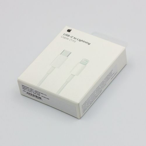 Cable Lightning USB-C de 1 Metro para iPhone Apple Original + Regalo