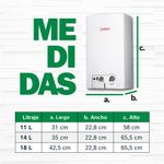 Terma-a-Gas-Bosch-Glp-11-Lt-Compacto-Digital-2---Kit