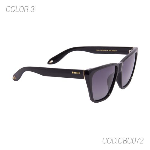 LENTES DE SOL POLARIZADA MUJER GBC072 BOSELLI - 1018564