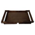 Mesa-plegable-portatil-de-cama-en-madera-Caoba