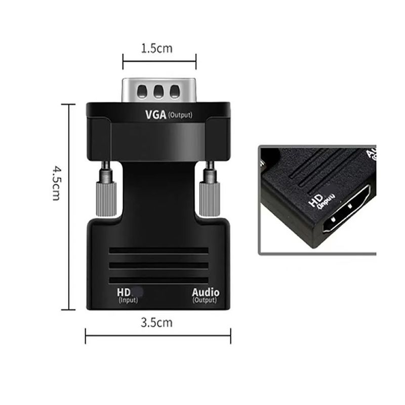 Adaptador-Convertidor-HDMI-Compatible-a-VGA