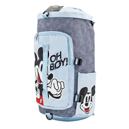 Mochila Disney para Gym de Mickey Mouse Multifuncional