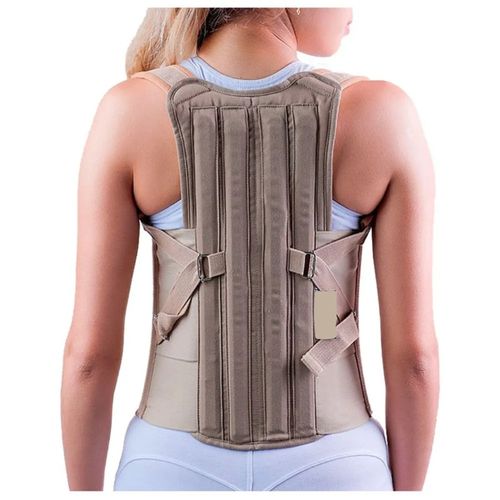 Faja Corset Dorso Lumbar Unisex