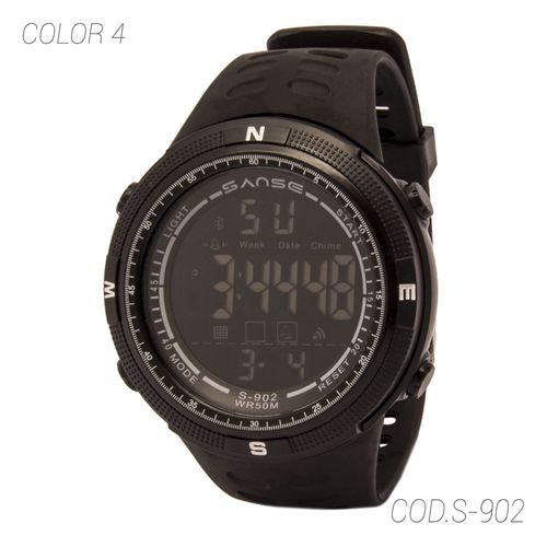 RELOJ ACUATICO HOMBRE S-902 SANSE - 1010250