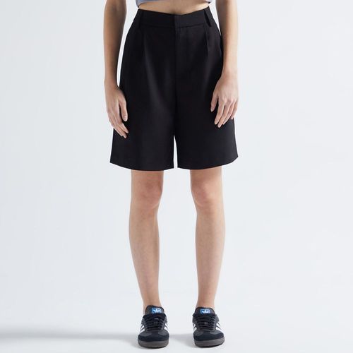 Short Hypnotic Mujer Bermuda NEGRO