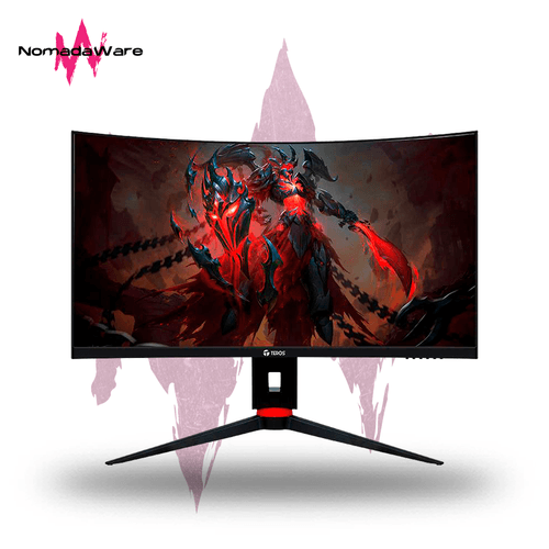 Monitor Teros TE-2766G 27” VA Curvo 180Hz