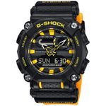 Reloj-Casio-G-Shock-GA900A-1A9-Digital-Analogico-Resina-Amarillo-Negro