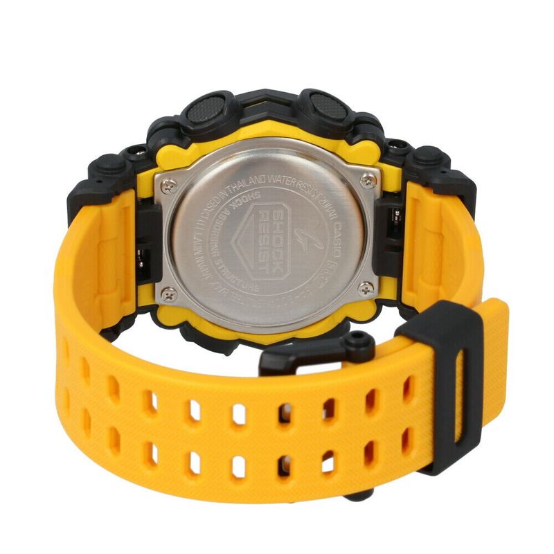 Reloj-Casio-G-Shock-GA900A-1A9-Digital-Analogico-Resina-Amarillo-Negro