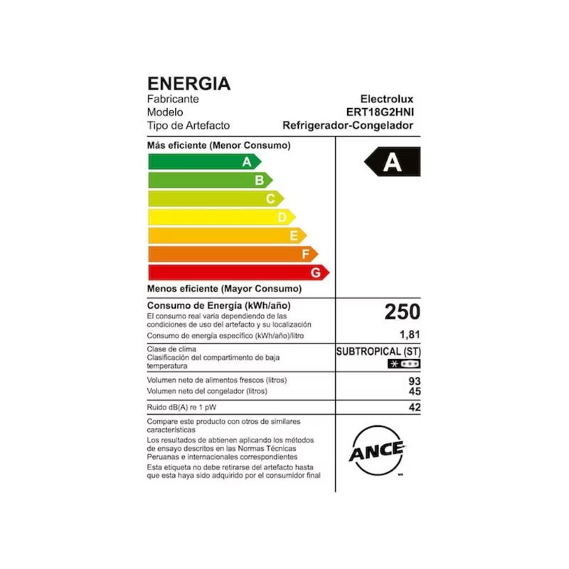 REFRIGERADORA-FROST-TOP-MOUNT-138-LTS-ELECTROLUX-ERT18G2HNI