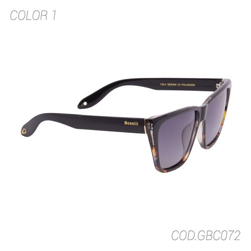 LENTES DE SOL POLARIZADA MUJER GBC072 BOSELLI - 1018562