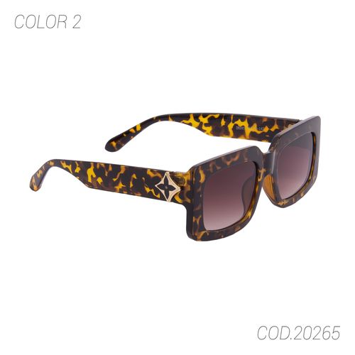 LENTES DE SOL UV400 MUJER 20265 SUNTIME - 1017785