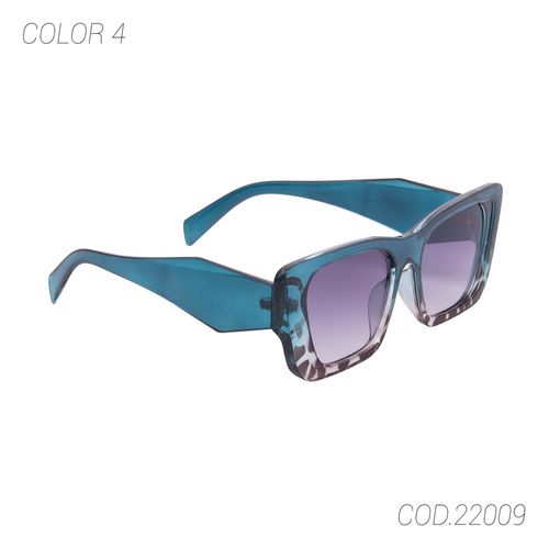 LENTES DE SOL UV400 MUJER 22009 SUNTIME - 1017791