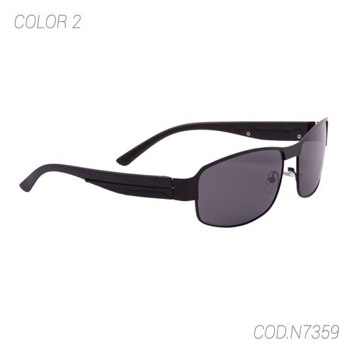 LENTES DE SOL POLARIZADA UNISEX N7359 KING SEVEN - 1017294