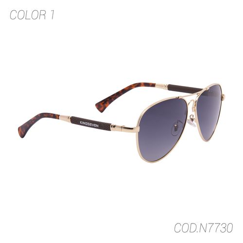 LENTES DE SOL POLARIZADA HOMBRE N7730 KING SEVEN - 1017055