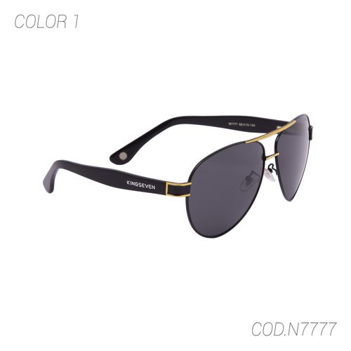 LENTES DE SOL POLARIZADA HOMBRE N7777 KING SEVEN - 1017050