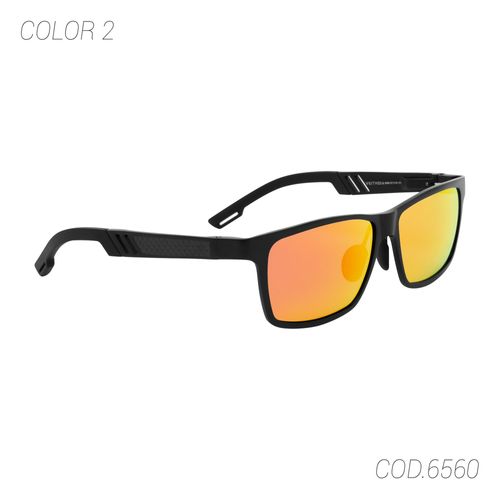 LENTES DE SOL POLARIZADA UNISEX 6560 VEITHDIA - 1014851