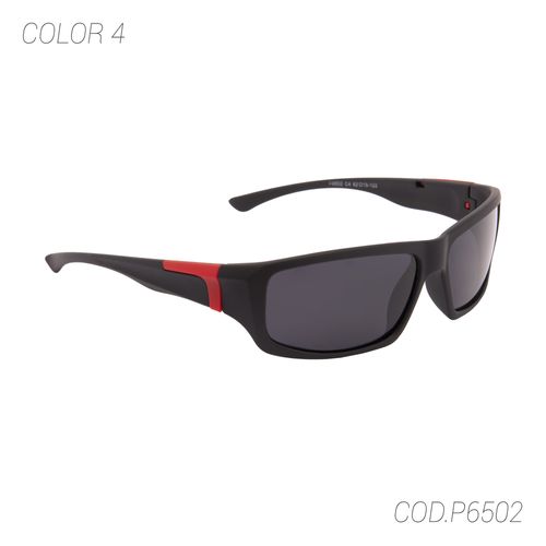 LENTES DE SOL POLARIZADA UNISEX P6502 POLAR - 1015637