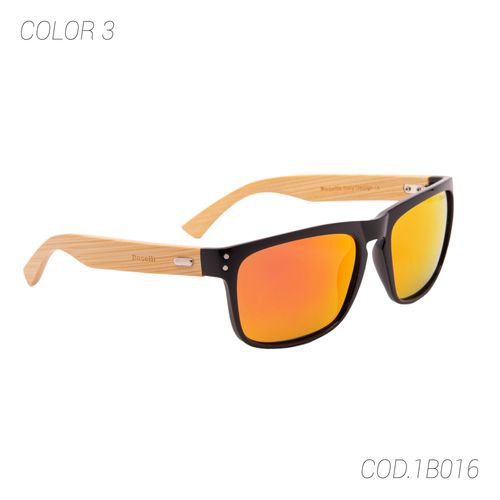 LENTES DE SOL POLARIZADA HOMBRE 1B016 BOSELLI - 1015798