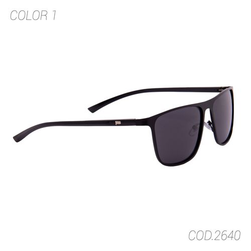 LENTES DE SOL POLARIZADA HOMBRE 2640 ZANETTY - 1018131