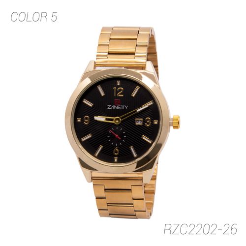 RELOJ ACUATICO HOMBRE RZC2202-26 ZANETTY - 1019185