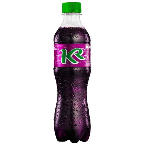 Gaseosa KR Uva Botella 350ml