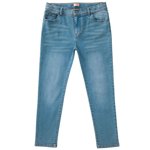 Pantalón Jean Basico Teen Niño PV25 EUREKA