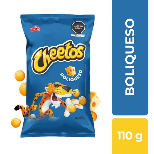 Boliqueso CHEETOS Bolsa 110g