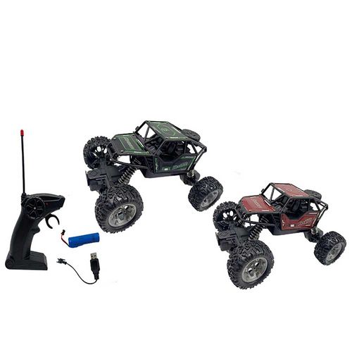 Carro Radio Control 11 Funcion FORANGE BLOCK 391-2