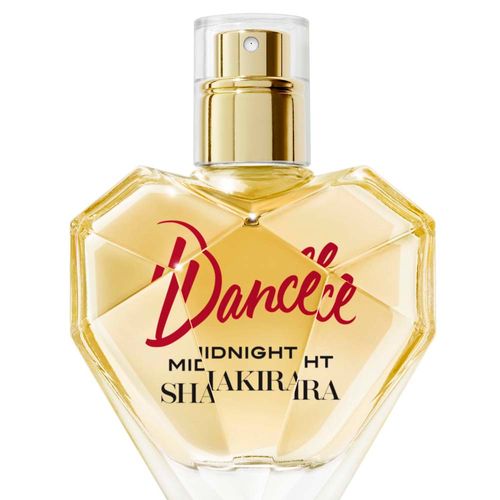 Perfume SHAKIRA Mujer Midnight Frasco30ml