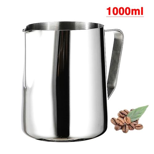 Jarra Barista de Acero inoxidable 1Lt Ichimatsu